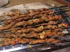-陈记农家挂炉烤肉(雁南一路店)