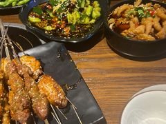 -刘成杰锦州烧烤(南河路店)