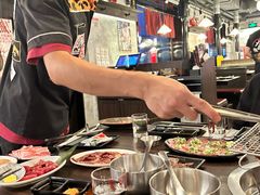 -大馥·炭火烧肉酒场(莘庄莘福坊店)