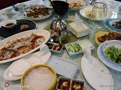-聚丰苑北京烤鸭(大明宫店)