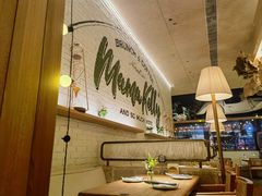 -翠贝卡&Mama Kelly Brunch Coffee(河西店)