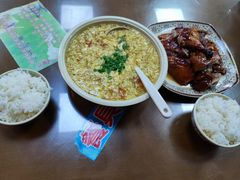 鱿鱼酸辣汤-聂记粤菜馆(鼓西路店)