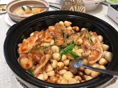 砂锅鱼头煲-粤珍轩·家宴·广式茶点(新城广场店)