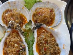 -福茗春薪禾记海鲜烧烤(八一路店)