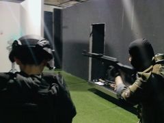-兵魂·室内真人CS枪战俱乐部·团建·军事轰趴馆