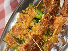 -拾分大排档·顺德鱼生·炭火羊肉煲·海鲜烧烤(南海桂城店)