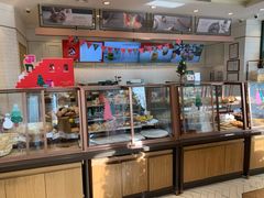 面包甜点陈列柜-多乐之日(五道口店)