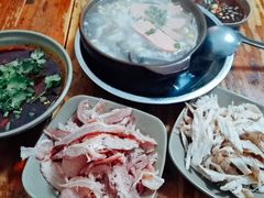 -汝萍传统蘸水菜(春华路总店)