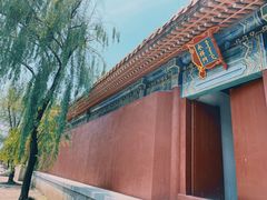 -横店影视城明清宫苑园区