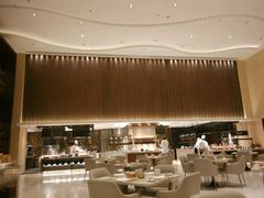 -新发展亚太JW万豪酒店·福苑咖啡厅