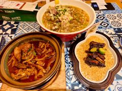 -图味美小黄鱼·景德菜(浙江路店)