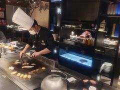 -水木锦堂·自助铁板烧(世贸天阶店)