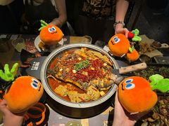 -烤匠麻辣烤鱼(万象城店)