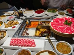 -海底捞火锅(武胜路凯德广场店)