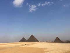 -吉萨金字塔群