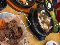 -高社长参鸡汤(高丽街店)