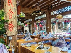 -民食香·腊排骨野生菌美食(木府店)