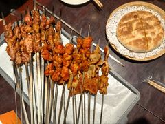 -有奴思烤肉·清真(正宁路店)