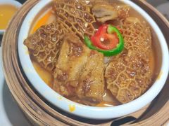 和味蒸牛肚-味可道美食坊(福基路店)