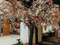 -绿茶餐厅(朝阳大悦城店)