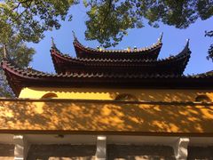 -灵岩山风景区