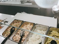 吞拿鱼意面沙拉-So Lounge索兰至餐厅(蓝色港湾店)