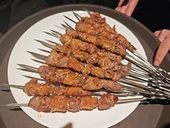 -羊门客在·烤盐池滩羊·川菜