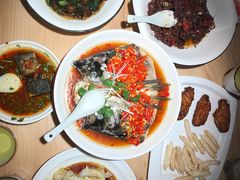 全家福哈哈哈哈-湘阁里辣(南岭购物广场店)