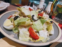 金枪鱼沙拉-遇见西木美式餐厅(体育路店)