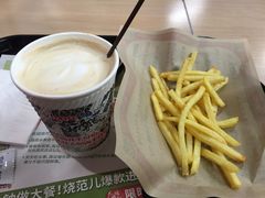 -肯德基(西安电子城店)