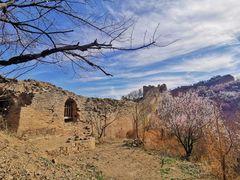 -蟠龙山长城景区