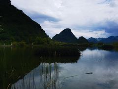 -普者黑风景区-青龙山