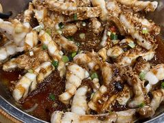 豉汁蒸鱼腩-红日饭店(裕隆三路店)