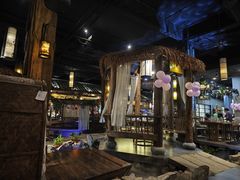 -花溪雨·森林餐厅(石基店)