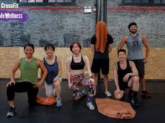 -CrossFit MeWellness
