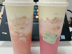 -喜茶(上海兴业太古汇店)