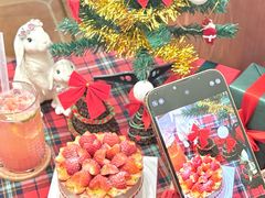 -小苍兰风铃草蛋糕甜品(沈阳店)