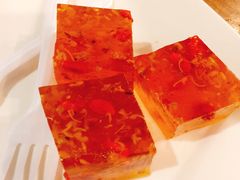 桂花糕-添好运点心专门店(深水埗店)