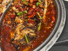 -锦尚阁烤鱼(望京新荟城店)