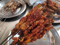 -杨记烤肉老店