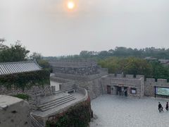 -蓬莱阁景区