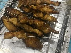 -郑记•不夜城烧烤•龙虾•虾蟹(黄鹤楼店)