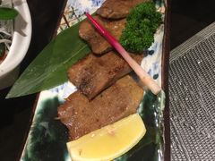 牛舌七味烧-昱匠·日本料理(金融街店)