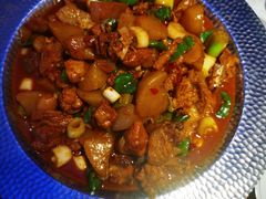 -俭寨大盘鸡·缸子肉·小公鸡·新疆菜(云通店)