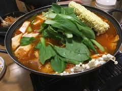 -同堂韩国料理炭火烤肉(彩虹广场店)