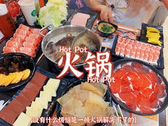 -呷哺呷哺(西单大悦城店)