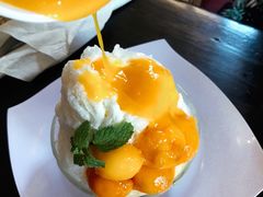 芒果绵绵冰-Fresh Fruit Factory - Fruit Cuisine Restaurant