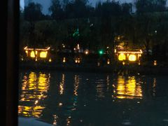 -运河游船(武林门码头)