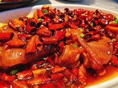 香辣美容蹄-胡大饭馆 24h(簋街总店)