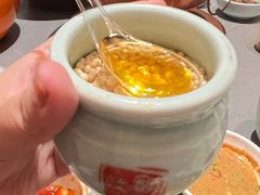 桂花燕麦老酸奶-额尔敦传统涮(体育场店)